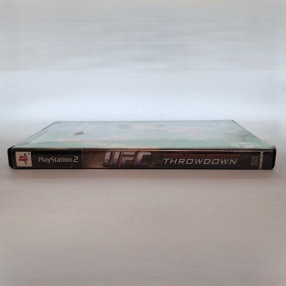 UFC Throwdown for PS2 - Picture 5 of 6